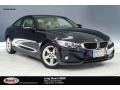 Imperial Blue Metallic 2015 BMW 4 Series 428i Coupe