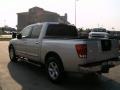 Radiant Silver - Titan SE Crew Cab Photo No. 7