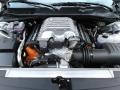  2018 Challenger SRT Hellcat Widebody 6.2 Liter Supercharged HEMI OHV 16-Valve VVT V8 Engine
