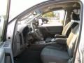 Radiant Silver - Titan SE Crew Cab Photo No. 9