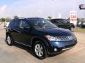 2006 Midnight Blue Pearl Nissan Murano SL  photo #3