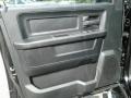 2018 Brilliant Black Crystal Pearl Ram 1500 Express Quad Cab  photo #17