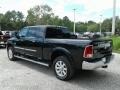 Brilliant Black Crystal Pearl - 2500 Laramie Longhorn Mega Cab 4x4 Photo No. 3