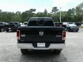Brilliant Black Crystal Pearl - 2500 Laramie Longhorn Mega Cab 4x4 Photo No. 4