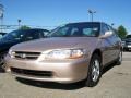 Naples Gold Metallic - Accord SE Sedan Photo No. 1