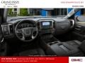 2018 Dark Slate Metallic GMC Sierra 1500 Denali Crew Cab 4WD  photo #6