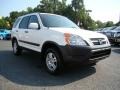 Taffeta White - CR-V EX 4WD Photo No. 1