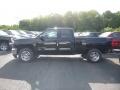 Black - Silverado LD LT Double Cab 4x4 Photo No. 2