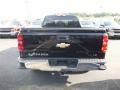 Black - Silverado LD LT Double Cab 4x4 Photo No. 4
