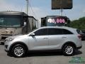 Sparkling Silver - Sorento LX Photo No. 2