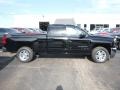 Black - Silverado LD LT Double Cab 4x4 Photo No. 6