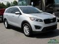 Sparkling Silver - Sorento LX Photo No. 8