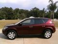 2006 Merlot Pearl Nissan Murano S  photo #6