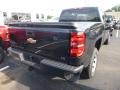 Graphite Metallic - Silverado LD WT Double Cab 4x4 Photo No. 5