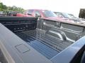 Graphite Metallic - Silverado LD WT Double Cab 4x4 Photo No. 13