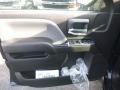 Graphite Metallic - Silverado LD WT Double Cab 4x4 Photo No. 14