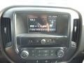 Graphite Metallic - Silverado LD WT Double Cab 4x4 Photo No. 17