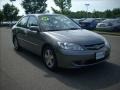 Magnesium Metallic - Civic EX Sedan Photo No. 1