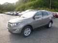 Pepperdust Metallic - Equinox LT AWD Photo No. 1