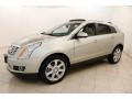 2015 Silver Coast Metallic Cadillac SRX Performance AWD  photo #3