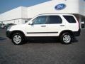 Taffeta White - CR-V EX 4WD Photo No. 5