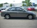 Magnesium Metallic - Civic EX Sedan Photo No. 2