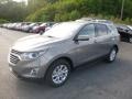 Pepperdust Metallic - Equinox LT AWD Photo No. 1