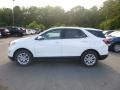 2019 Summit White Chevrolet Equinox LT AWD  photo #2