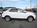 2019 Summit White Chevrolet Equinox LT AWD  photo #6