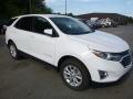 2019 Summit White Chevrolet Equinox LT AWD  photo #7