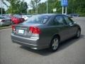 Magnesium Metallic - Civic EX Sedan Photo No. 3