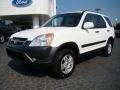 Taffeta White - CR-V EX 4WD Photo No. 6