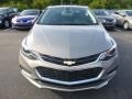 Pepperdust Metallic - Cruze LT Photo No. 8