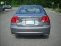 Magnesium Metallic - Civic EX Sedan Photo No. 4