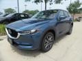 Eternal Blue Metallic - CX-5 Touring AWD Photo No. 1