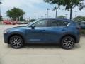 Eternal Blue Metallic - CX-5 Touring AWD Photo No. 2