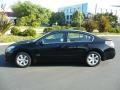 Super Black - Altima Hybrid Photo No. 2