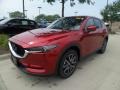 Soul Red Crystal Metallic - CX-5 Grand Touring AWD Photo No. 1