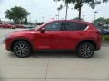 Soul Red Crystal Metallic - CX-5 Grand Touring AWD Photo No. 2