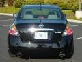 2007 Super Black Nissan Altima Hybrid  photo #5