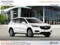 Summit White - Enclave Essence AWD Photo No. 4