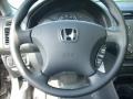 Magnesium Metallic - Civic EX Sedan Photo No. 15