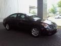 Super Black - Altima 3.5 SL Photo No. 4