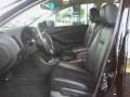 Super Black - Altima 3.5 SL Photo No. 6