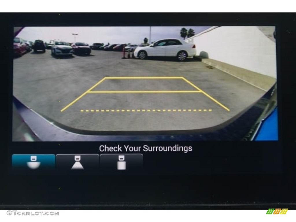 2018 Accord Sport Sedan - Modern Steel Metallic / Black photo #14