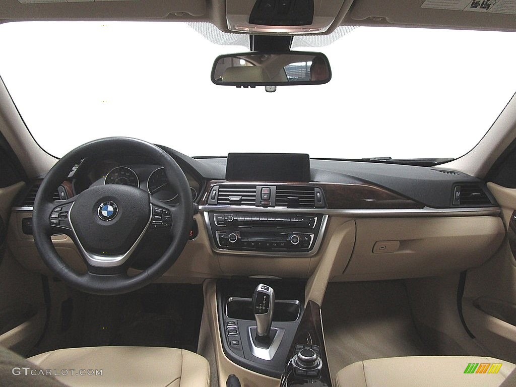 2013 3 Series 328i xDrive Sedan - Imperial Blue Metallic / Venetian Beige photo #24