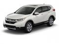 2018 White Diamond Pearl Honda CR-V EX-L  photo #28