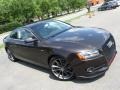 2011 Teak Brown Metallic Audi A5 2.0T quattro Coupe  photo #3