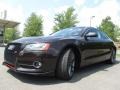 2011 Teak Brown Metallic Audi A5 2.0T quattro Coupe  photo #6