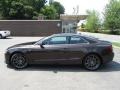 Teak Brown Metallic - A5 2.0T quattro Coupe Photo No. 7